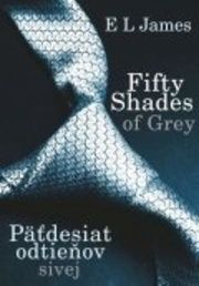 Fifty Shades of Grey: Päťdesiat odtienov sivej