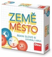 Hra Země město
