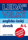 Velký anglicko-český slovník 1. a 2. díl