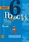 Nový pomocník z matematiky 6. ročník - 1. zošit