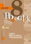 Nový pomocník z matematiky 8 - 2. zošit - Zošit pre učiteľa