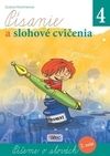 Písanie a slohové cvičenia pre 4. ročník ZŠ – 2. zošit