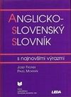 Anglicko-slovenský slovník s najnovšími výrazmi